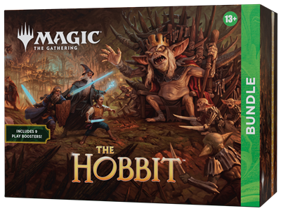 MTG - The Hobbit Bundle - DE