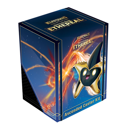 Elestrals TCG: Ascended Caster Kit - Ethreal (Shattered Stars) - EN
