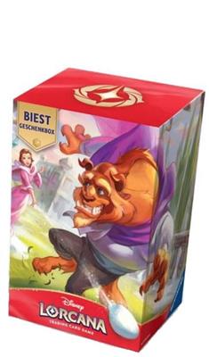 Disney Lorcana: Biest Gift Box - DE