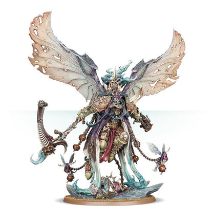 Warhammer 40K - Death Guard - Mortarion