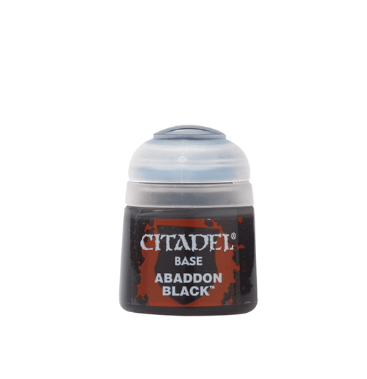 Citadel - Abaddon Black