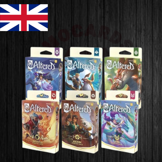 Altered Starter Deck