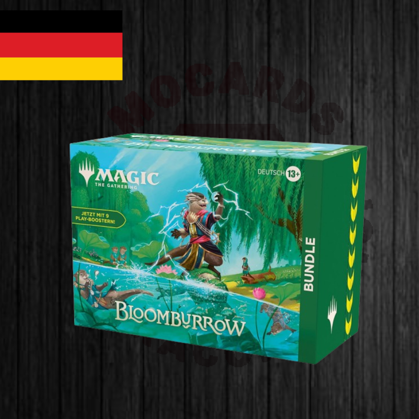 Bloomburrow Bundle - DE