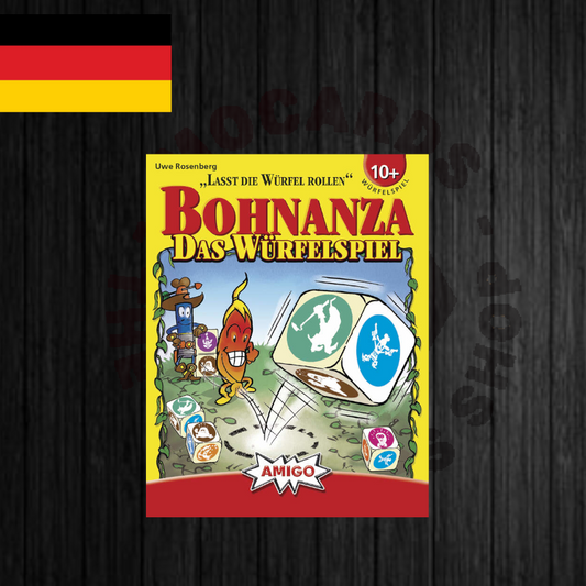 Bohnanza - Würfelspiel