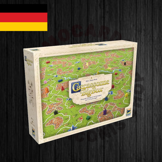 Carcassonne Big Box