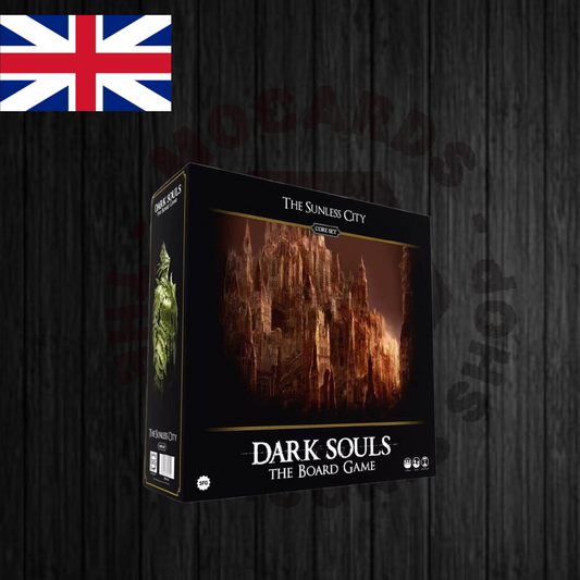 Dark Souls: The Board Game - The Sunless City Core Set - EN