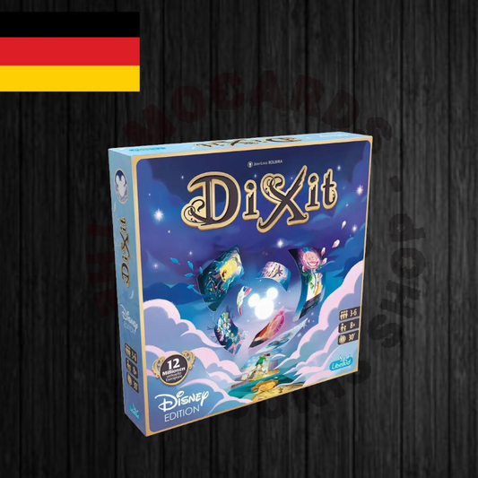 Dixit Disney Edition