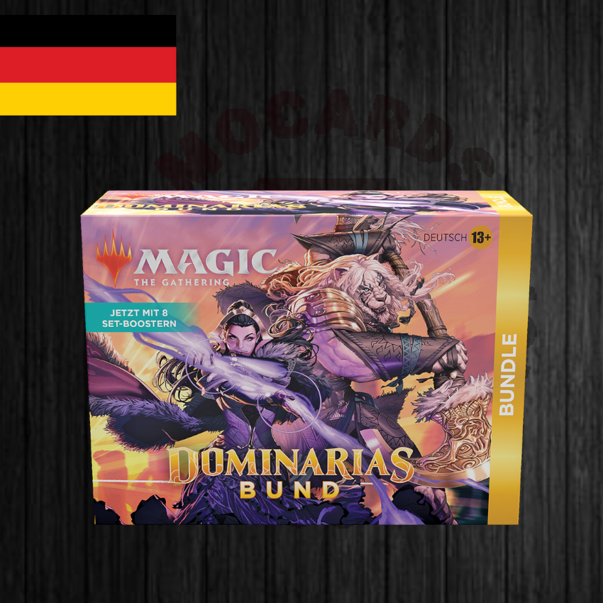 Dominarias Bund Bundle (deutsch)