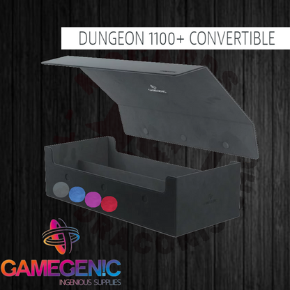 GAMEGENIC - DUNGEON 1100+ CONVERTIBLE