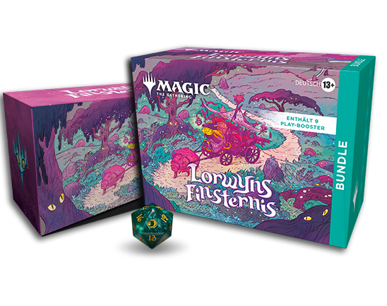 MTG - EN - Lorwyn Eclipsed Bundle