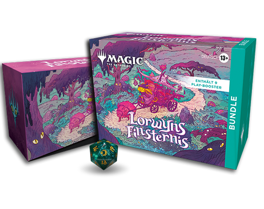 MTG - DE - Lorwyns Finsternis Bundle