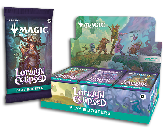 MTG - EN - Lorwyn Eclipsed Play Booster Display (30 Packs)