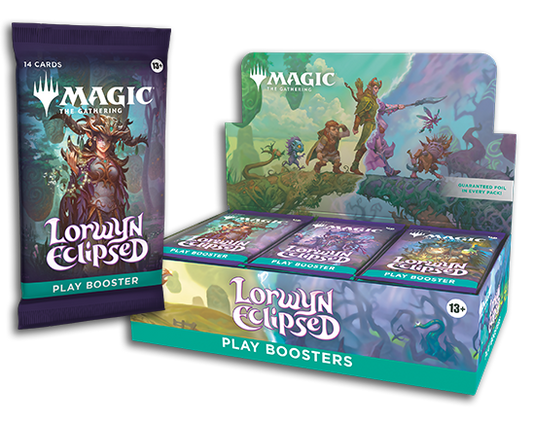 MTG - EN - Lorwyn Eclipsed Play Booster Display (30 Packs)