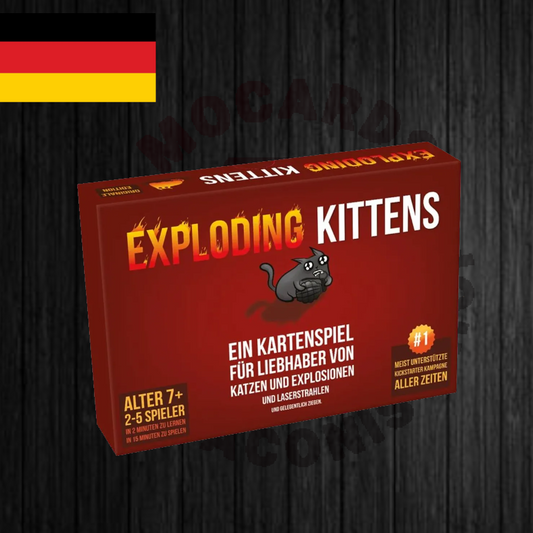 Exploding Kittens