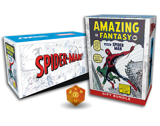 MTG - EN - Marvel's Spider-Man Gift Bundle