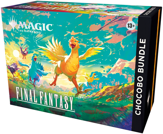 MTG - Final Fantasy Chocobo Bundle - EN