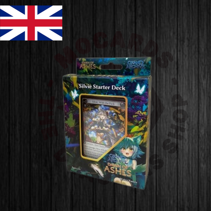 Grand Archive TCG: Dawn of Ashes Starter Deck