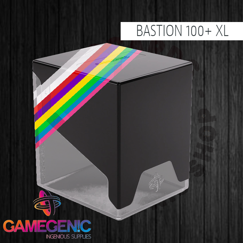 GAMEGENIC - BASTION 100+ XL