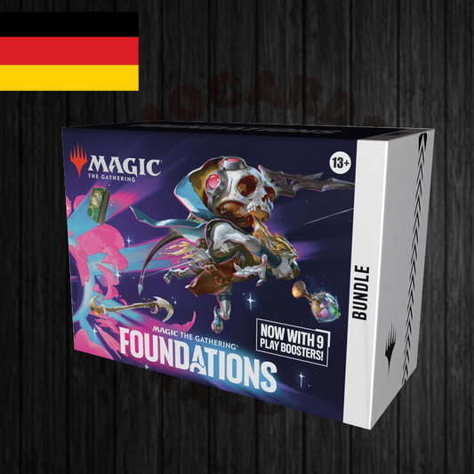 Foundations Bundle - DE