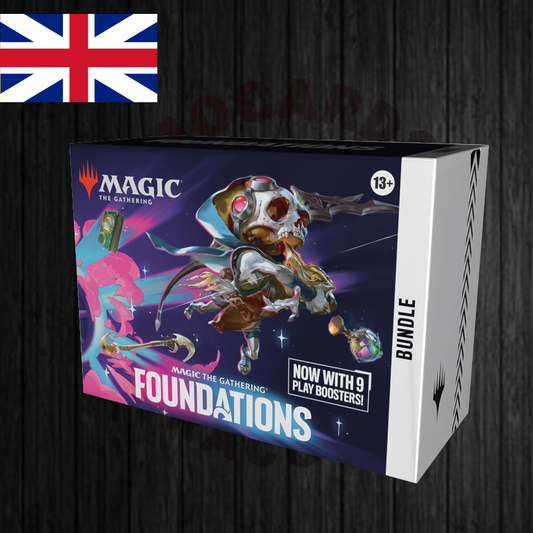 Foundations Bundle - EN