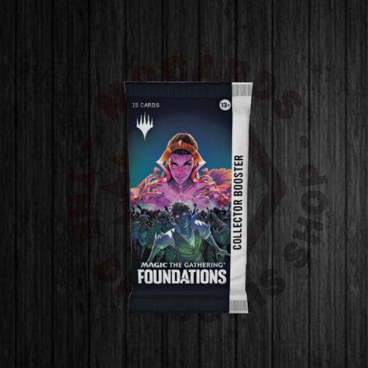 Foundations Collector's Booster