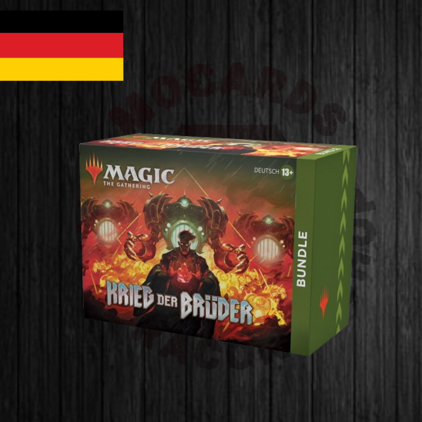 Krieg der Brüder Bundle (deutsch)