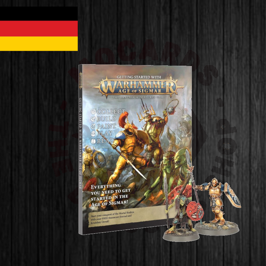 Einsteiger-Leitfaden: Warhammer Age of Sigmar (Deutsch)