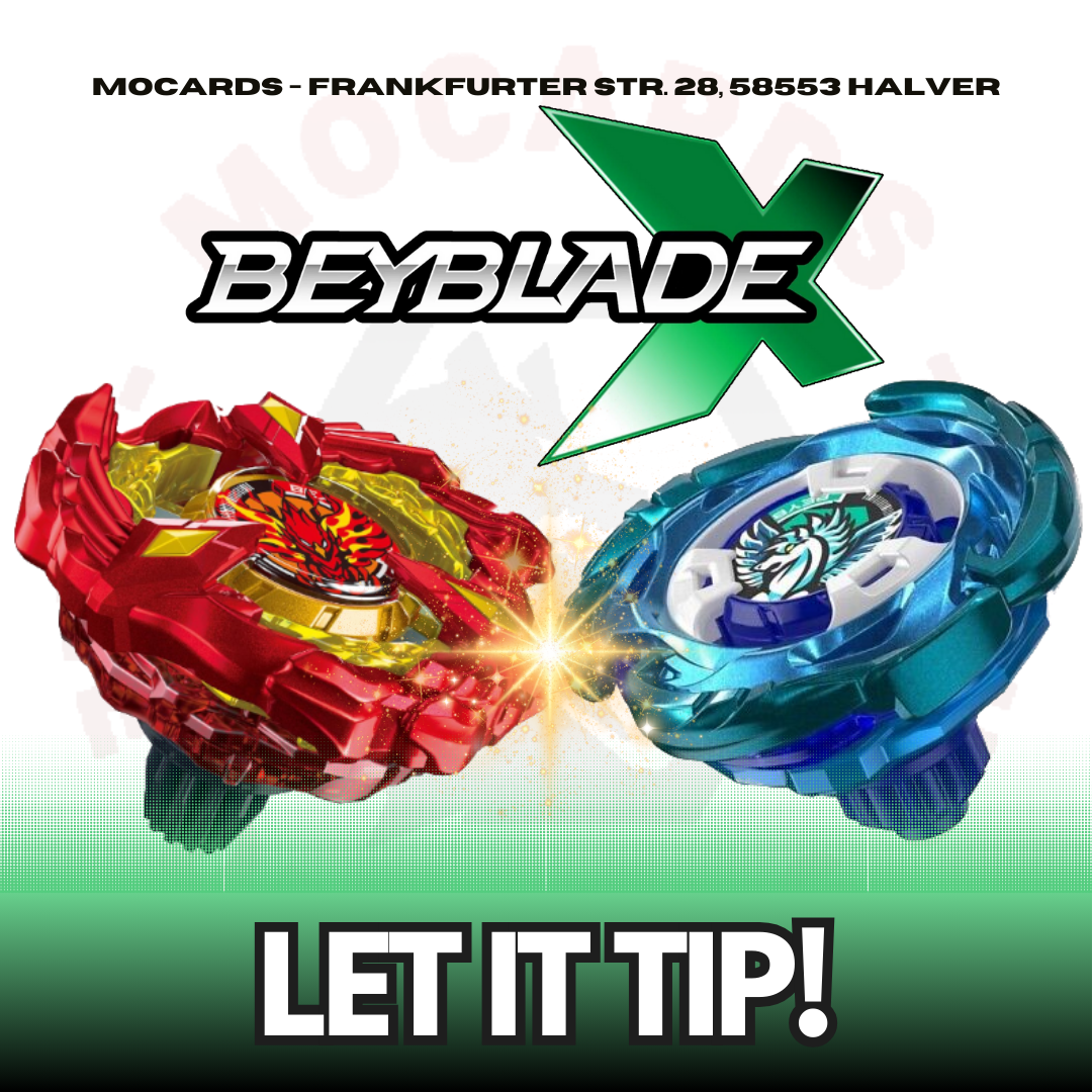 BeyBlade X - Liga Treff