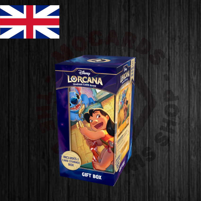 Disney Lorcana: Lilo Gift Set - EN