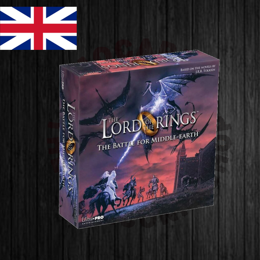 The Lord of the Rings: Battle for Middle Earth - EN