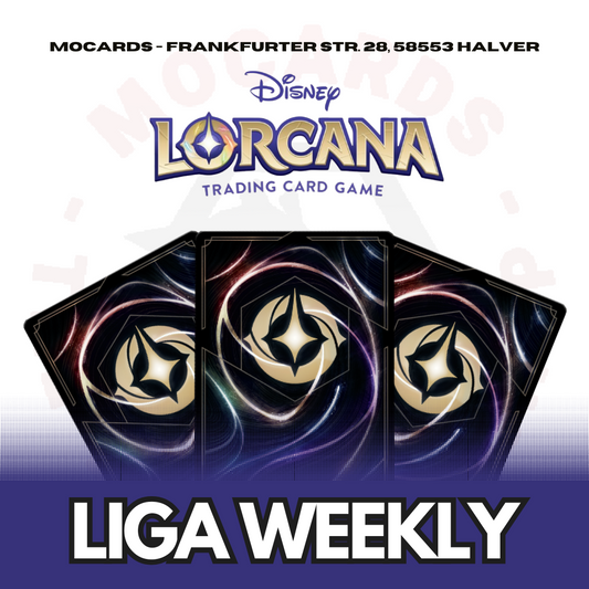 Lorcana - Weekly (Liga)