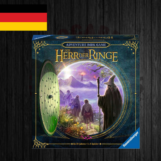 Der Herr der Ringe Adventure Book Game *Deutsche Edition*