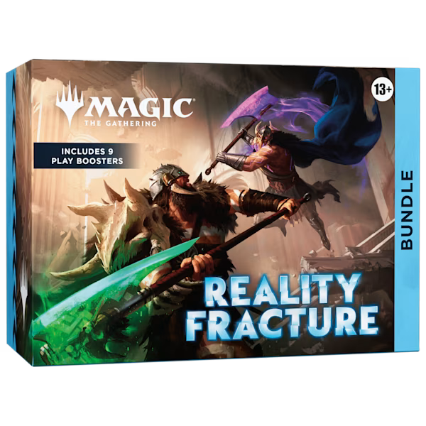 Reality Fracture Bundle