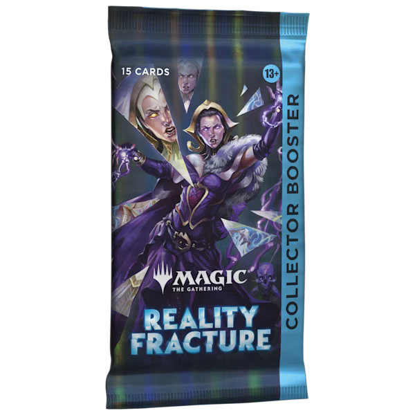 Reality Fracture Collector Booster