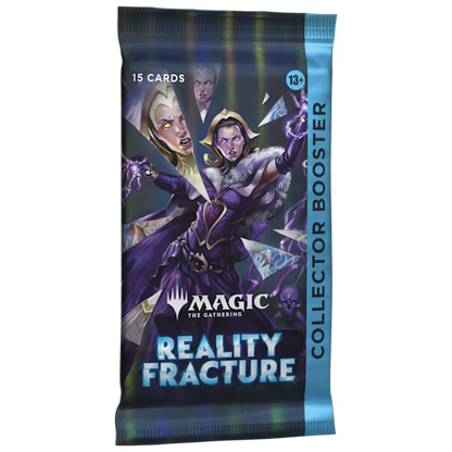 Reality Fracture Collector Booster