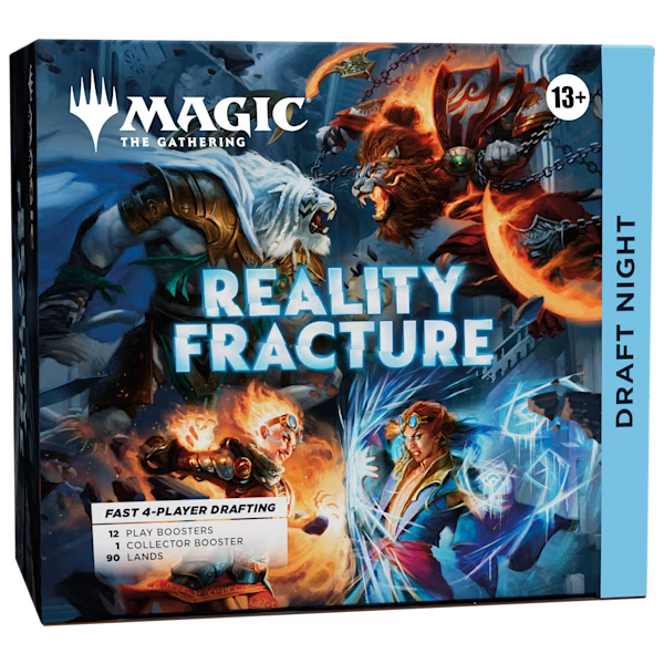 Reality Fracture Draft Night