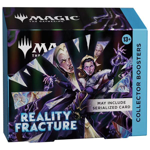 Reality Fracture Collector Booster
