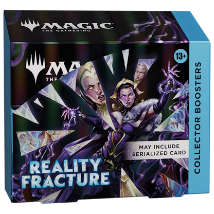 Reality Fracture Collector Booster