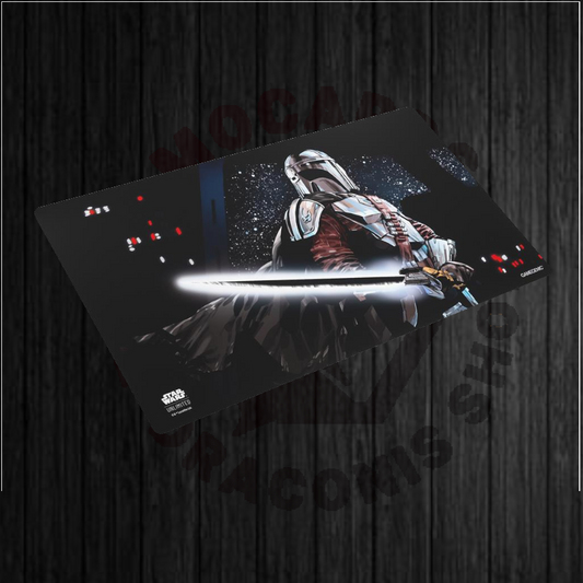 Gamegenic - Star Wars: Unlimited Game Mat - Mandalorian