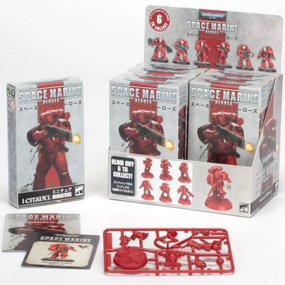 1 Space Marine Heroes Blood Angels Serie 1