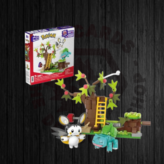 Pokemon Mega Construx Charming Woods