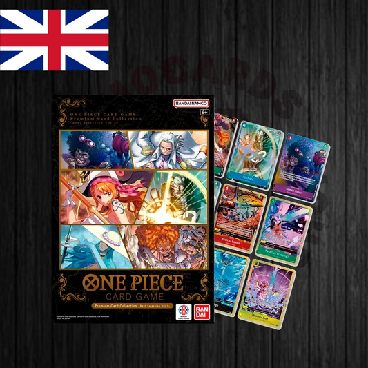 One Piece Card Game Premium Card Collection -BANDAI CARD GAMES Fest. 23-24 Edition- - EN