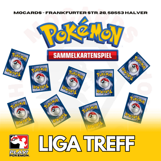 Pokémon - Liga Treff