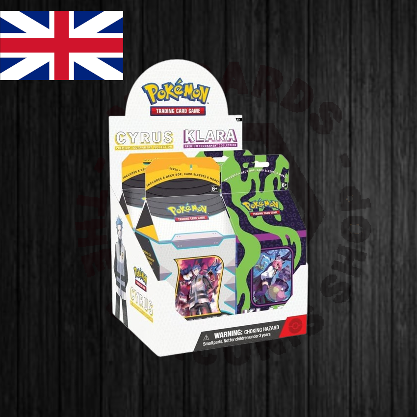 Pokemon Premium Tournament Collection (Englisch)