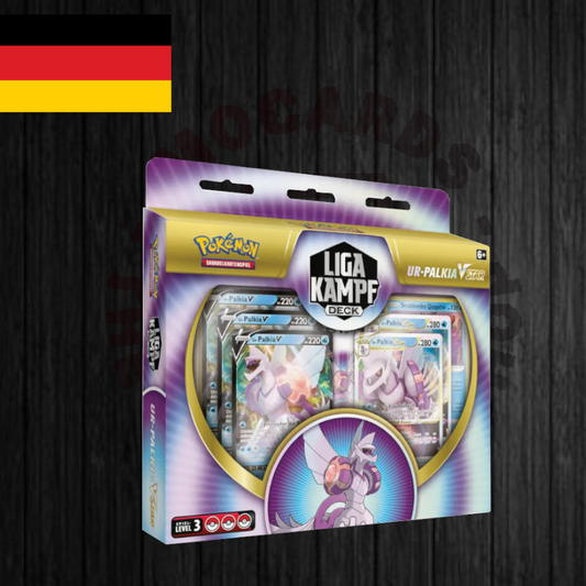 Pokemon Liga Kampf Deck - Ur-Palkia VSTAR (deutsch)