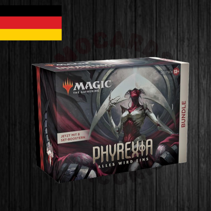 Phyrexia: Alles wird eins Bundle (deutsch)