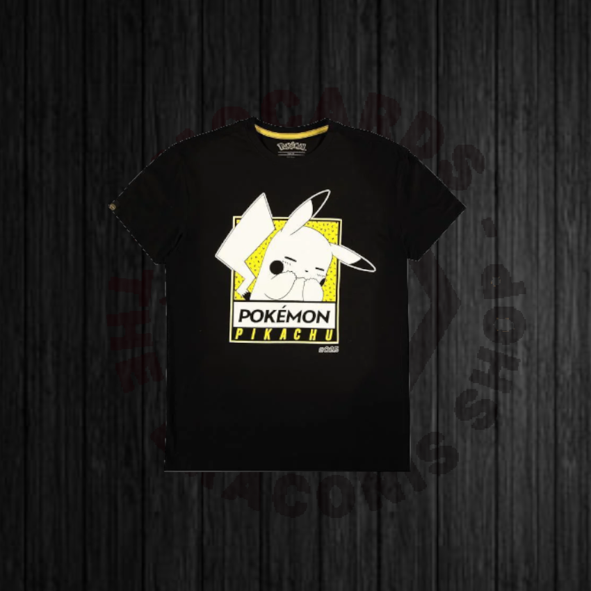 Difuzed - Pokémon T-Shirt