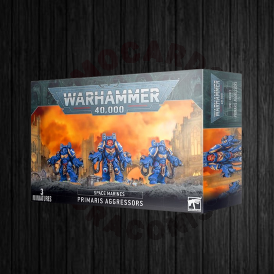 Warhammer 40K - Primaris Aggressors
