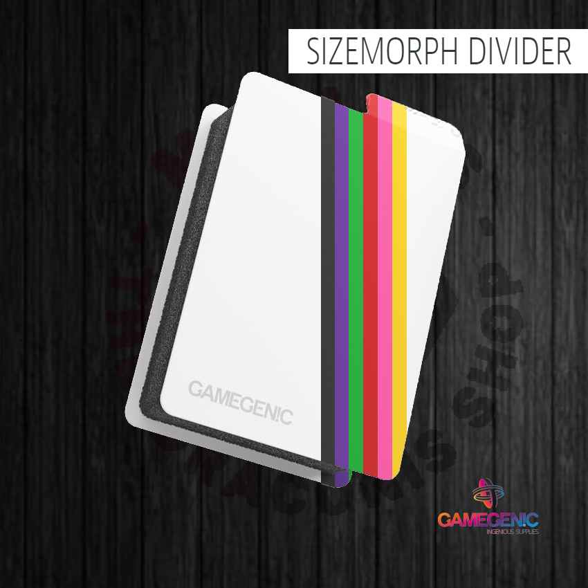 Gamegenic - Sizemorph Divider