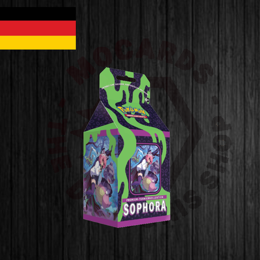 Sophora Premium Turnierkollektion (deutsch)